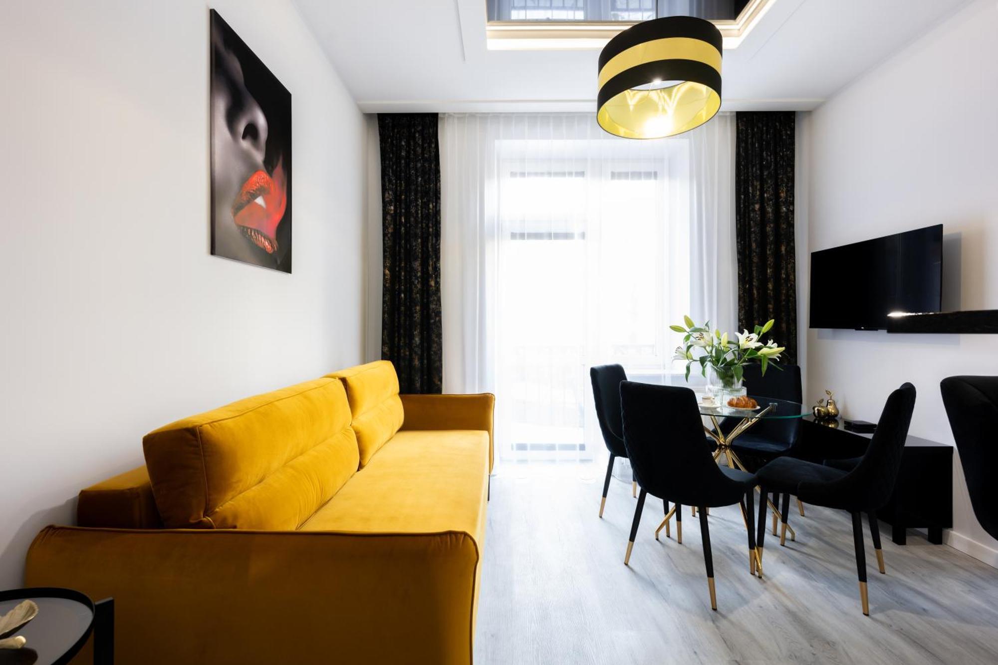 Apartmán Native Slowackiego 14 Superior Krakov